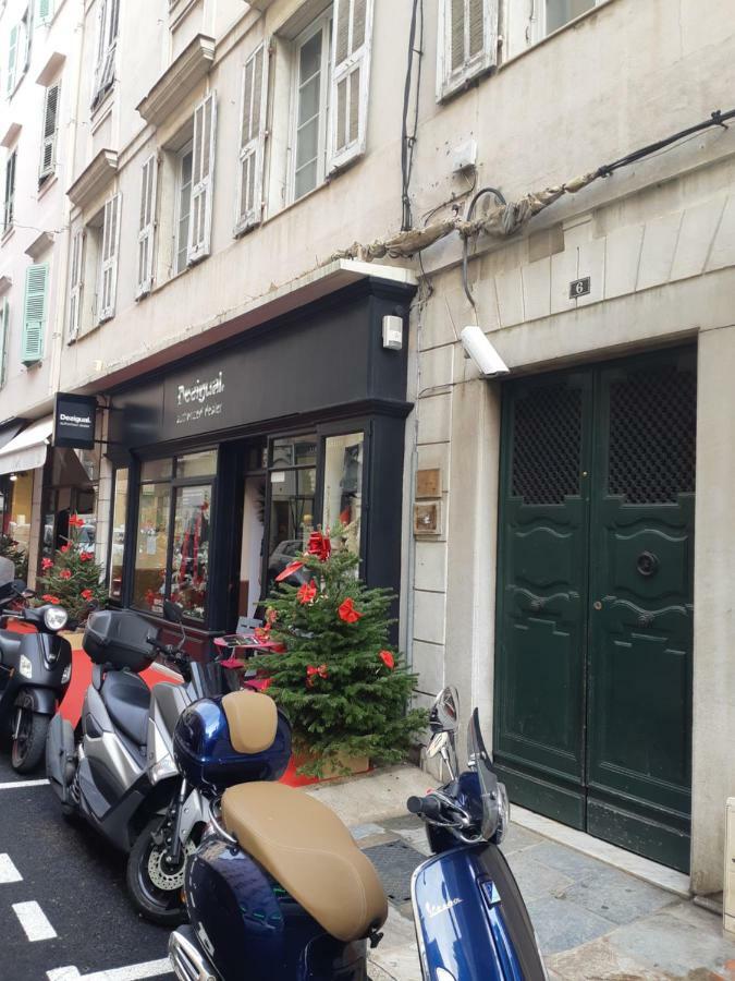 LE PIGEONNIER Ajaccio Lejlighed Ajaccio  Eksteriør billede